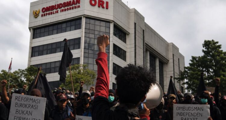 Koalisi Sipil: Pilih Figur Ombudsman yang Paham Reformasi Birokrasi dan Penegakan Hukum Ombusdman Aliansi Masyarklat sipil