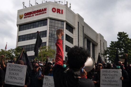 Ombusdman Aliansi Masyarklat sipil