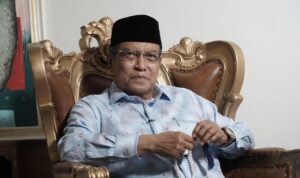 Dawuh Kyai Said Aqil Siroj PBNU