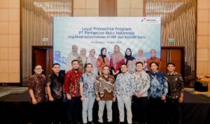 PHI Tegaskan Komitmen Good Corporate Governance Lewat Legal Preventive Program PHI Legal Preventive Program