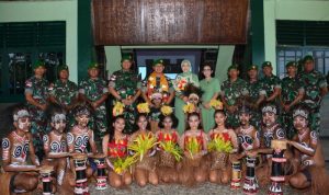 Danrem 174 Brigjen TNI Agus Widodo: Babinsa Sebagai Ujung Tombak Satuan Teritorial Adalah Manusia-Manusia Super