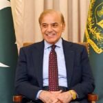 PM Pakistan Shehbaz Sharif (Foto X)