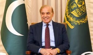 PM Pakistan Shehbaz Sharif (Foto X) PM Pakistan Shehbaz Sharif (Foto X)