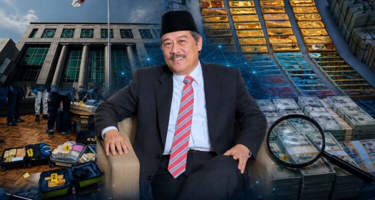 Tak Cukup Sita Uang dan Emas, Eks Wakil PPATK Sebut Penyidik Harus Uji Asal-usul Kekayaan Febrie Adriansyah PPATK AGUs santoso