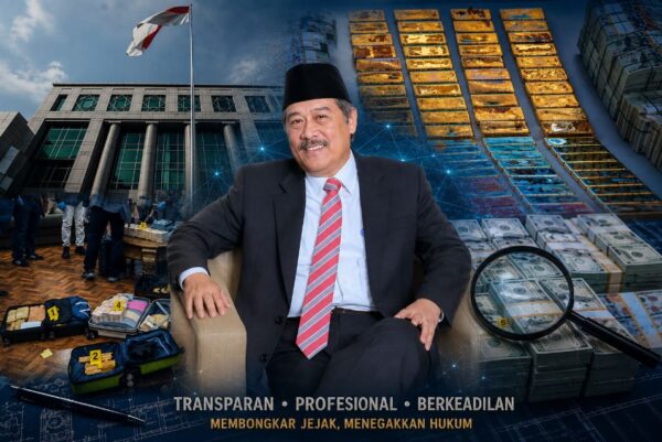 PPATK AGUs santoso