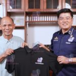 Pakar ekonomi politik Ichsanuddin Noorsy saat berbincang dengan Eddy Wijaya dalam podcast EdShareOn (Foto Istimewa)