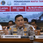 Paparan Resmi Pemberantasan Mafia Tanah