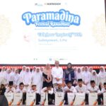 Paramadina Festival Ramadhan Rektor