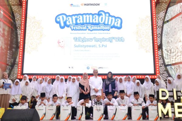 Paramadina Festival Ramadhan Rektor