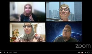 Paramadina Lead Institute Cahaya Islam di India