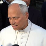 Paus Leo XIV (Tangkapan layar RMOL dari siaran YouTube Vatican News)