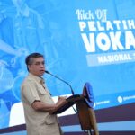 Pelatihan Vokasi Nasional Dimulai Lebih dari Ribu Peserta Ikuti Batch I