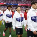Pemain Amerika Serikat vs Bosnia Herzegovina