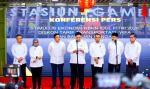 Pemerintah Tetapkan WFA bagi PekerjaBuruh Jelang dan Pasca Idulfitri