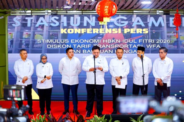 Pemerintah Tetapkan WFA bagi PekerjaBuruh Jelang dan Pasca Idulfitri