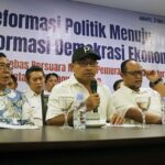 Pemrakarsa Resolution Network Haris Rusly Moti (Foto Istimewa)