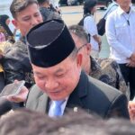 Penasihat Khusus Presiden Bidang Urusan Pertahanan Nasional Jenderal TNI (Purn) Dudung Abdurachman