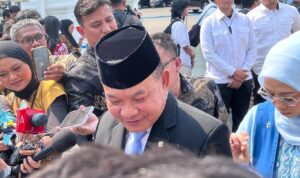 Penasihat Khusus Presiden Bidang Urusan Pertahanan Nasional Jenderal TNI (Purn) Dudung Abdurachman Penasihat Khusus Presiden Bidang Urusan Pertahanan Nasional Jenderal TNI (Purn) Dudung Abdurachman