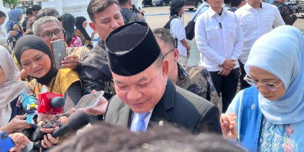Penasihat Khusus Presiden Bidang Urusan Pertahanan Nasional Jenderal TNI (Purn) Dudung Abdurachman
