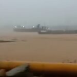 Pencemaran Teluk Buli di Maluku Utara diduga oleh PT Aneka Tambang (Foto Net)