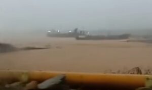 Pencemaran Teluk Buli di Maluku Utara diduga oleh PT Aneka Tambang (Foto Net) Pencemaran Teluk Buli di Maluku Utara diduga oleh PT Aneka Tambang (Foto Net)