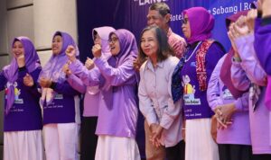 Penduduk Usia Lanjut Meningkat Kemnaker Ajak Dunia Usaha Perluas Akses Kerja Lansia