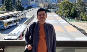 Pengamat Politik dari UIN Syarif Hidayatullah Jakarta Faruq Arjuna Hendroy (Foto Dokumen pribadi)