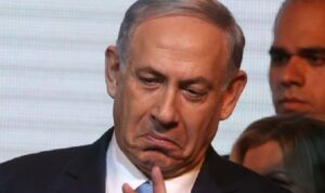 Perdana Menteri Israel Benjamin Netanyahu (Foto The Forward)