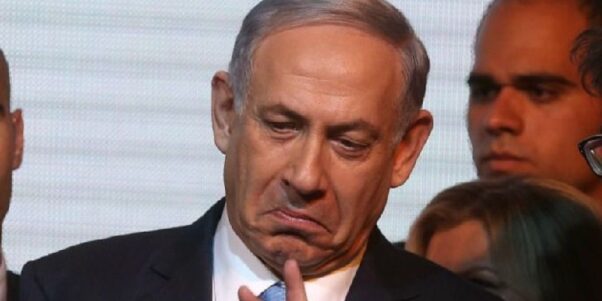 Perdana Menteri Israel Benjamin Netanyahu (Foto The Forward)