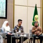 Pertamina NRE dalam Rakernas Dewan Pimpinan Nasional Asosiasi Petani Tebu Rakyat Indonesia (DPN APTRI) (Foto Dok Pertamina)