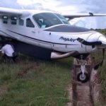 KKB Papua Bikin Ulah..! Pesawat Milik Susi Air Dibakar, Pilot Dan Penumpang Masih Belum Ditemukan