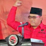 Politisi PDIP:Anggota Komisi II DPR RI Giri Ramanda Kiemas (Foto Istimewa)