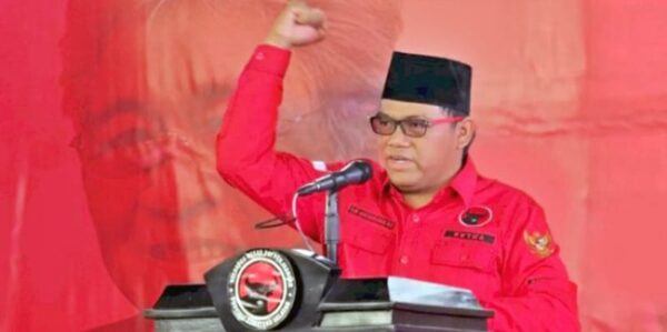 Politisi PDIP:Anggota Komisi II DPR RI Giri Ramanda Kiemas (Foto Istimewa)