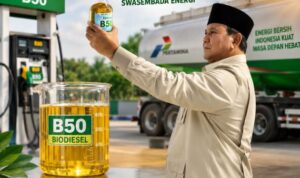 Prabowo ok