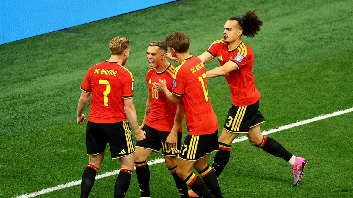 Prediski Belgia vs Senegal di Babak Besar Piala Dunia