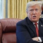 Presiden AS Donald Trump (Foto AA)