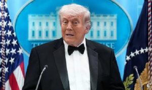 Presiden AS Donald Trump (Foto Youtube)