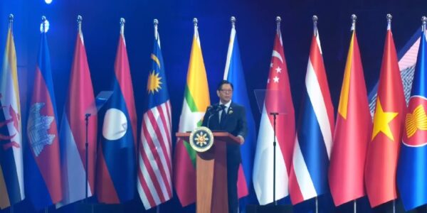 Presiden Filipina Ferdinand Marcos Jr (Foto Youtube Sekretariat Presiden)