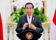 Upaya Jokowi: Indonesia Butuh Rp 15.000 Triliun untuk Net Zero Emission!