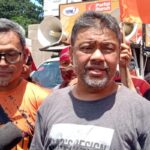 Presiden Partai Buruh Said Iqbal