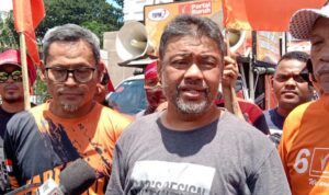 Presiden Partai Buruh Said Iqbal