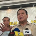Presiden Prabowo