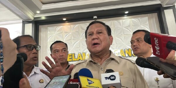 Presiden Prabowo