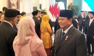 Presiden Prabowo Subianto Presiden Prabowo Subianto