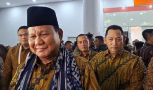 Presiden Prabowo Subianto Presiden Prabowo Subianto