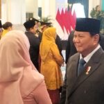 Presiden Prabowo Subianto