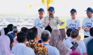 Presiden Prabowo Subianto (Foto Biro Pers Media dan Informasi Sekretariat Presiden) Presiden Prabowo Subianto (Foto Biro Pers Media dan Informasi Sekretariat Presiden)