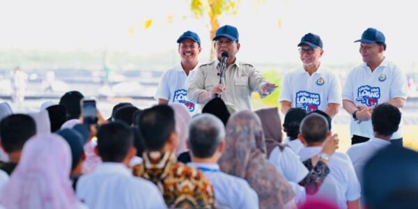 Presiden Prabowo Subianto (Foto Biro Pers Media dan Informasi Sekretariat Presiden)