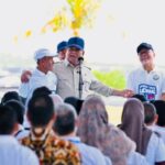 Presiden Prabowo Subianto (Foto Biro Pers Media dan Informasi Sekretariat Presiden)