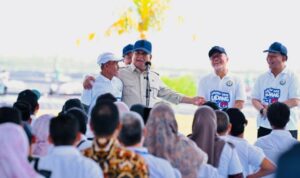 Presiden Prabowo Subianto (Foto Biro Pers Media dan Informasi Sekretariat Presiden) Presiden Prabowo Subianto (Foto Biro Pers Media dan Informasi Sekretariat Presiden)
